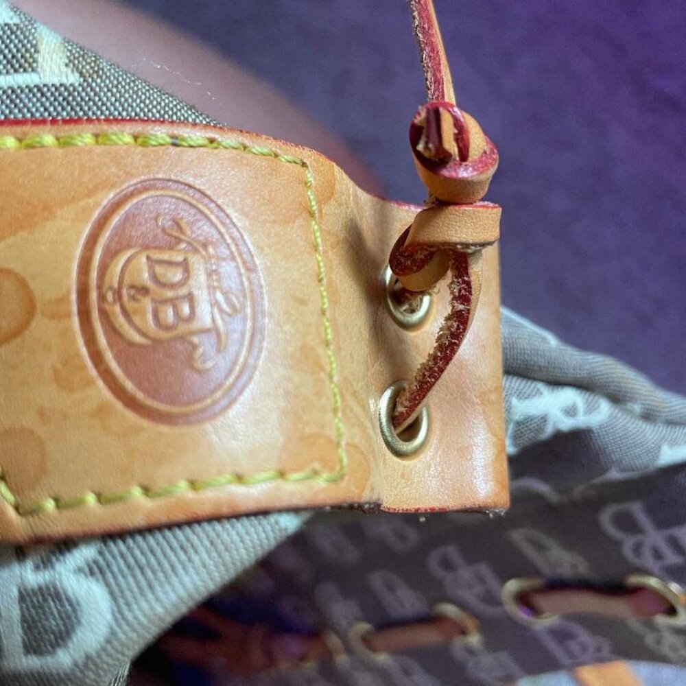 Dooney & Bourke Handbag - Picture 4 of 9